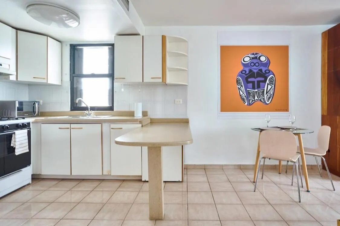 Studio @ Naco 2000 - Santo Domingo Apartment