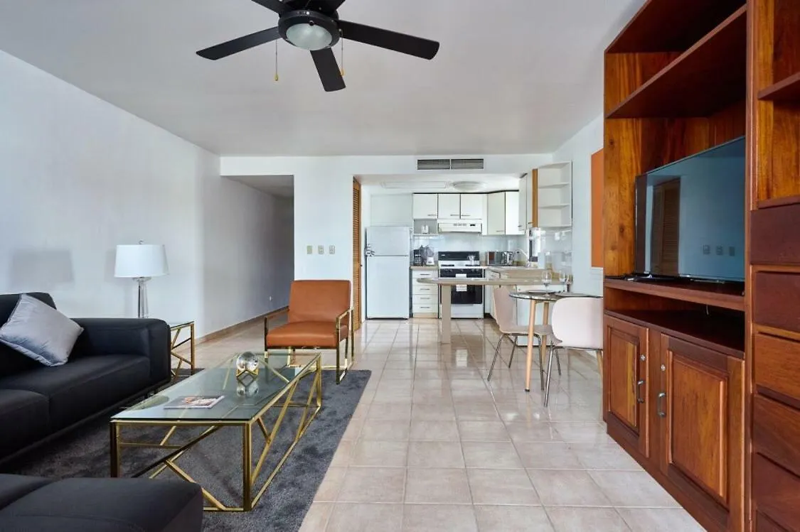Studio @ Naco 2000 - Santo Domingo Apartment