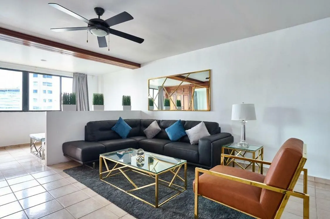 Studio @ Naco 2000 - Santo Domingo Apartment Dominican Republic