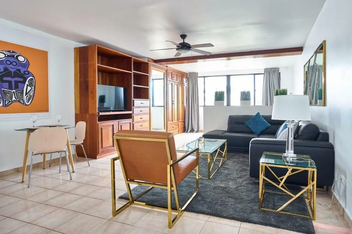 Studio @ Naco 2000 - Santo Domingo Apartment