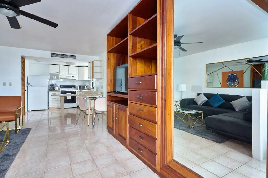 Studio @ Naco 2000 - Santo Domingo Apartment