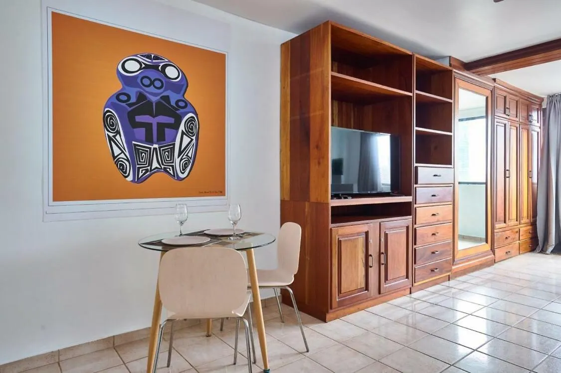 Studio @ Naco 2000 - Santo Domingo Apartment